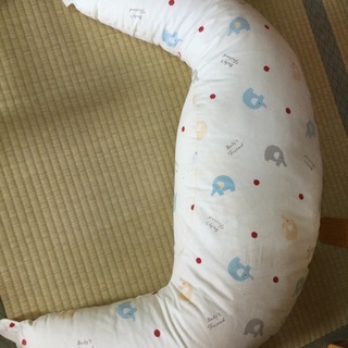 【ネット決済】マタニティクッション 赤ちゃんの城 授乳クッション日本製