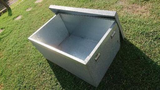 箱 鉄箱 スチールボックス なる 熊谷のその他の中古あげます 譲ります ジモティーで不用品の処分 箱 鉄箱 スチールボックス なる 熊谷のその他の中古あげます 譲ります ジモティーで不用品の処分