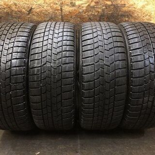 【GOODYEAR ICENAVI 6 225/45R17】スタッドレス【阿部商会 Eurodesign 17インチ 7.5J5HPCD108+41】アルファロメオ等　(VTL436) クレジットカード QR決済可能