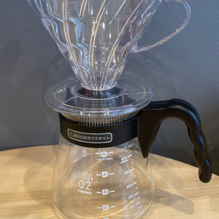 ハリオ  HARIO V60コーヒーサーバー700