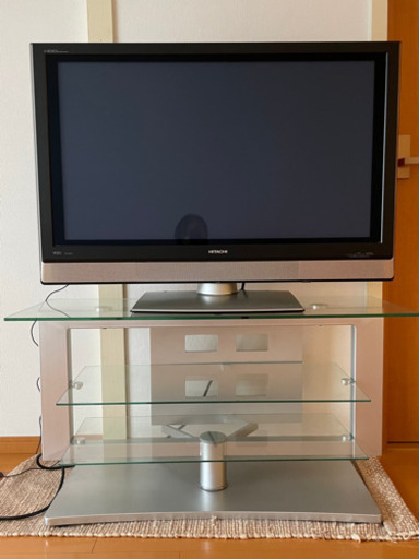 HDD付きテレビ　37型