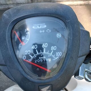 エンジン絶好調 乗って帰れます HONDA スーパーカブ PRO 110cc JA07