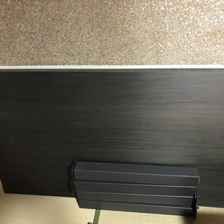 ダイニングテーブル、椅子2、ベンチシート1、テーブル用保護シート1