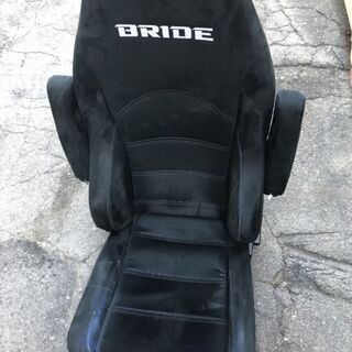 BRIDE リクライニングシート used