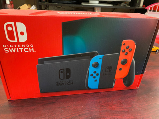 任天堂Switch30000円