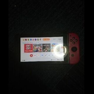 Nintendo Switch本体、付属品(説明文記載)