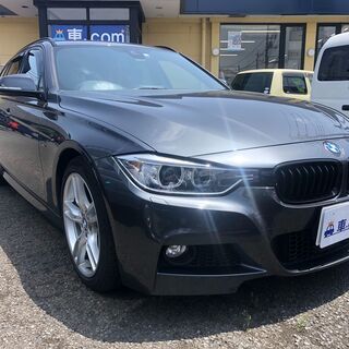 【ご成約有難う御座います】BMW　320d ツーリング　ブルーパ...