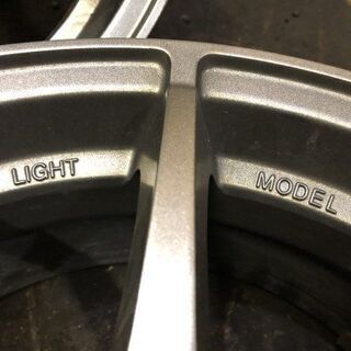 A-TECH SCHNEIDER LIGHT MODEL エーテック シュナイダー 社外ホイール 