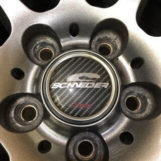 A-TECH SCHNEIDER LIGHT MODEL エーテック シュナイダー 社外ホイール 