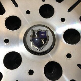 KYOHO STEINER 共豊 シュタイナー 社外ホイール 19インチ 4本 