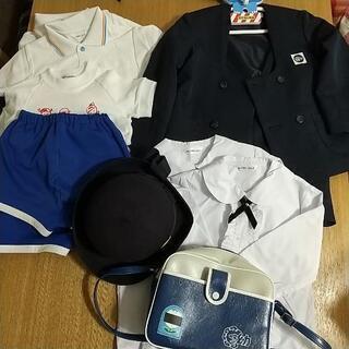 京都 西京極幼稚園 男の子 制服セット