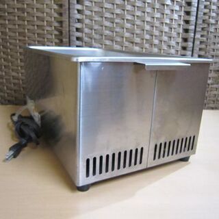 動作OK ニチワ ホットメイト 小型卓上湯煎 NH-60A 湯煎器 ホット 