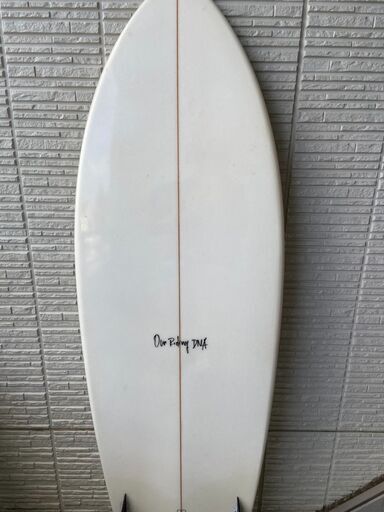 スリーウェザー フィッシュ 5'11 サーフボード ショートボード