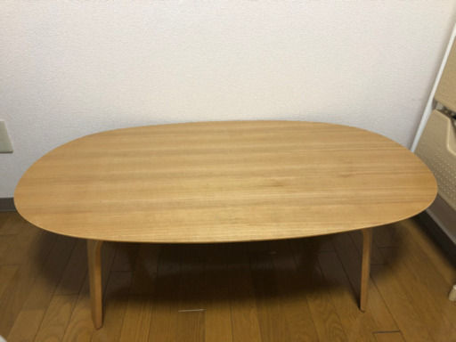 良品計画　ローテーブル