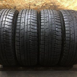 TOYO winter TRANPATH TX 215/65R16 16インチ スタッドレス 4本 2020年