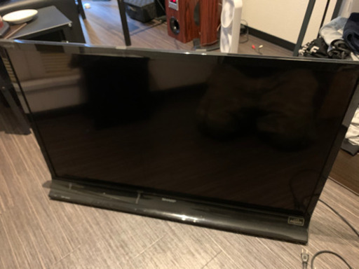 (キャンセル待ち)AQUOS 40インチテレビ　LC-40J9