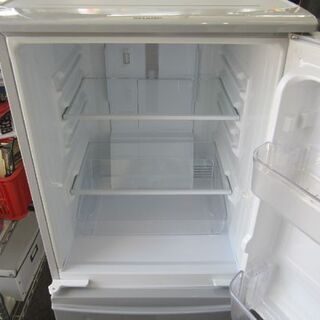 札幌市近郊の方限定！送料無料！シャープ 冷蔵庫 SJ-D14B-S 137L Amazon.co.jp: シャープ 冷蔵庫 つけかえどっちもドアタイプ