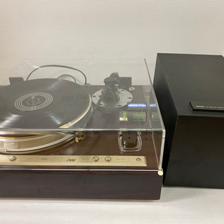 美品　Micro SX-555FVW レコードプレーヤー　RB-...