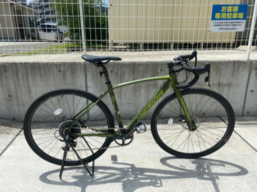 美品 MERIDA メリダ ROADTURER 100 47㎝ アドベンチャーロード ロードバイク