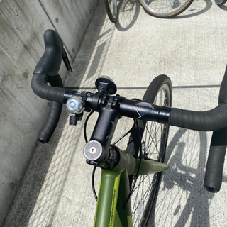 ロードバイク 美品 MERIDA メリダ ROADTURER 100 47㎝ アドベンチャー 