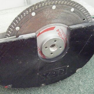 REX 50H2 コンクリートカッタ 中古品 【公式通販】