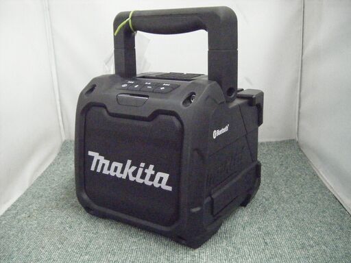 マキタ　MR200　充電スピーカー　中古品