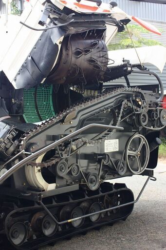 SOLD OUT】クボタ コンバイン ジョイカム 2条刈 AR213 13馬力 グレン