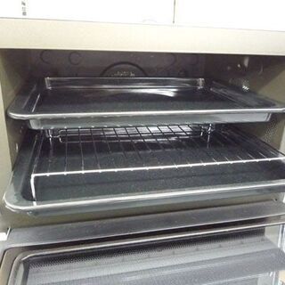 シャープ 加熱水蒸気オーブンレンジ  2019年製 RE-F31A-W スチームレンジ 角皿付き 札幌市手稲区