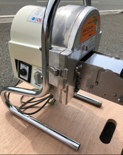 ⭐︎中古品 ネギスライサー (株)中部コーポレーション 動作問題無し⭐︎