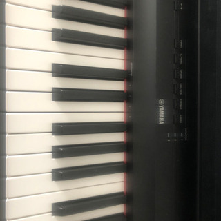 【ネット決済】電子ピアノ YAMAHA P125
