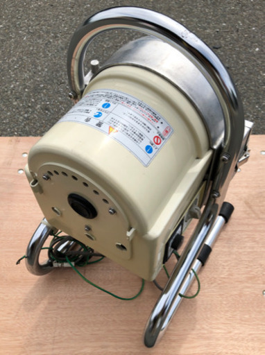 ⭐︎中古品 ネギスライサー (株)中部コーポレーション 動作問題無し⭐︎