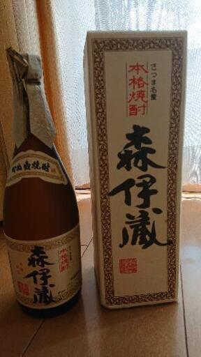 森伊蔵　本格焼酎　720ml