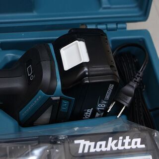 makita マキタ GA404DRGXN 18V-100mm充電式ディスクグラインダ キック