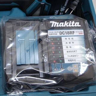 makita マキタ GA404DRGXN 18V-100mm充電式ディスクグラインダ キック