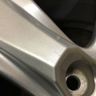 TOYOTA トヨタ RAV4 純正ホイール 17インチ 4本 7J5HPCD114.3+35 (VHK235) クレジットカード QR決済可能