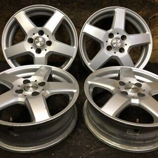 TOPY SIBILLA V-78 トピー シビラ 社外ホイール 15インチ 4J/5J4HPCD100+35 三菱アイ用 (VHH174) クレジットカード QR決済可能