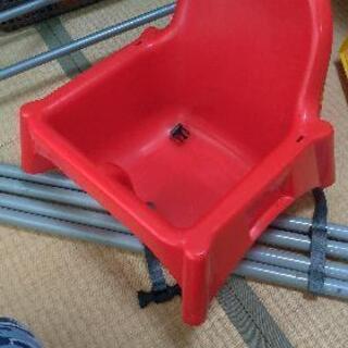 【無料】IKEA アンティロープ 赤ちゃん用椅子
