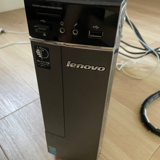 【ネット決済】レノボ製　デスクトップパソコン