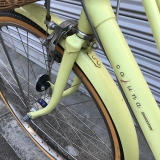 ブリヂストン カジュナ　26インチ※値下げしました