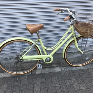 ブリヂストン カジュナ　26インチ※値下げしました