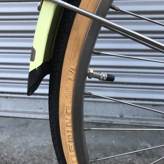 ブリヂストン カジュナ　26インチ※値下げしました