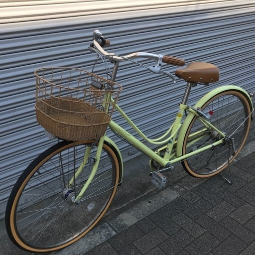 ブリヂストン カジュナ　26インチ※値下げしました