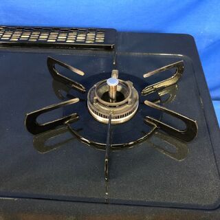 【動作保証60日間あり】Paloma 2015年 PA-340WA-R LPガステーブル【管理KRG139】