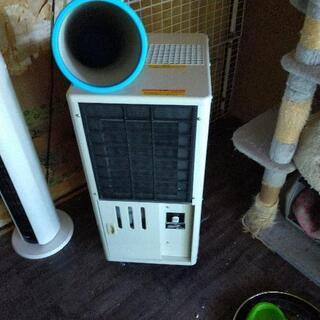 ナカトミ スポットクーラー SAC-407A(お話し中)