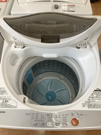 トレファク摂津店 】2018年製TOSHIBA（東芝）全自動洗濯機入荷致しました！