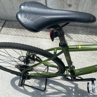 ロードバイク 美品 MERIDA メリダ ROADTURER 100 47㎝ アドベンチャー 