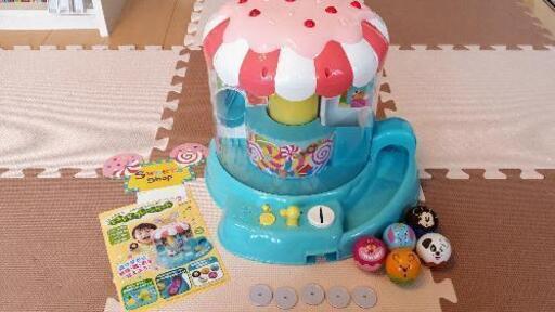ドキドキクレーンゲームディズニーキャラクターズなみなみボールシリーズおもちゃ みちなち 牛田の家具の中古あげます 譲ります ジモティーで不用品の処分