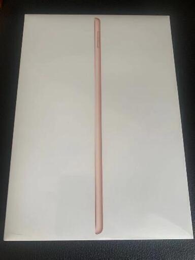 iPad 128GB 新品未開封 6th generationipad