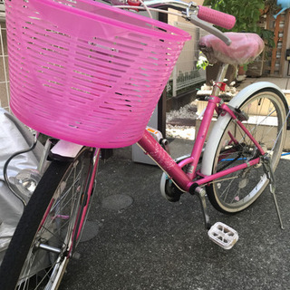 【ネット決済】自転車　子供用　中古