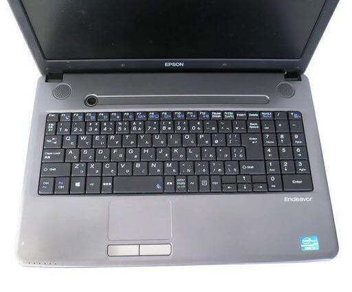 初心者OK♥設定済ノートパソコン/Win10/wifi/EPSON